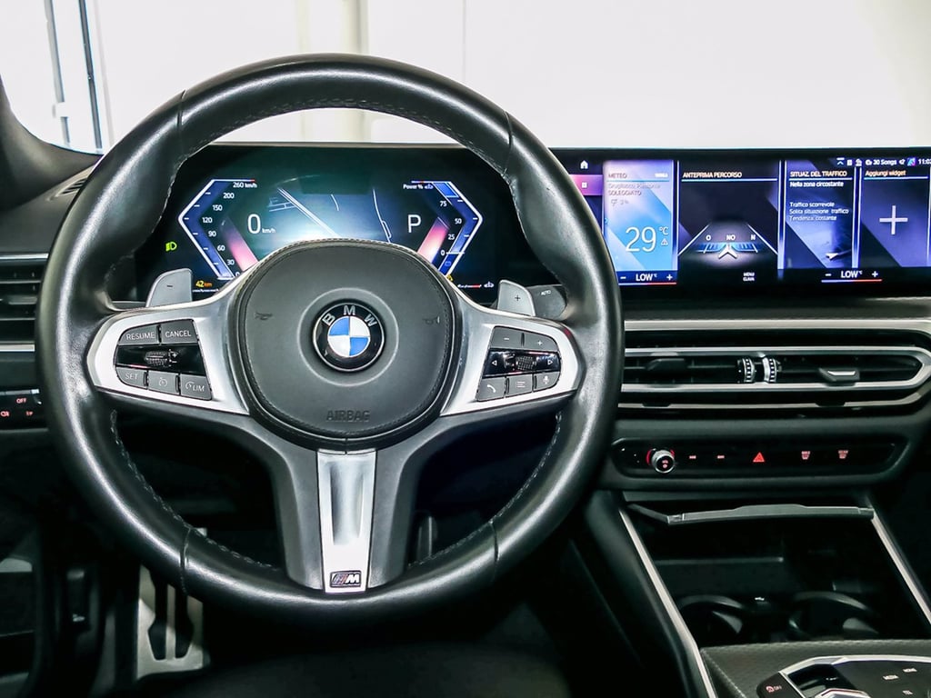 BMW 320d mhev 48v msport auto