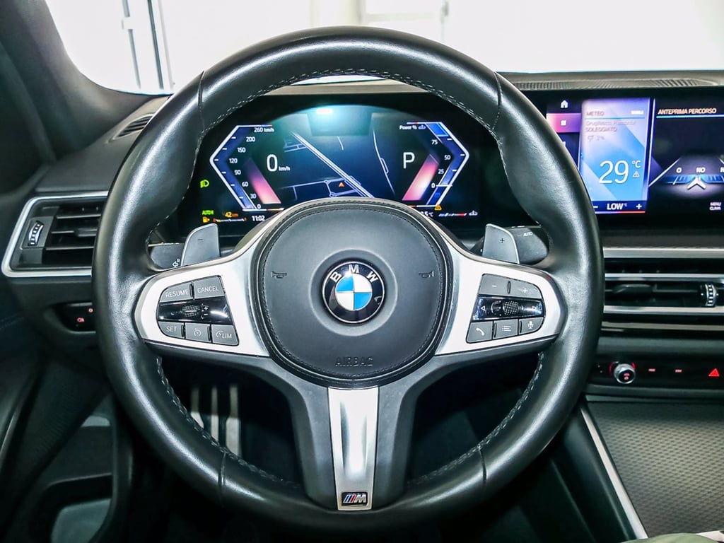 BMW 320d mhev 48v msport auto
