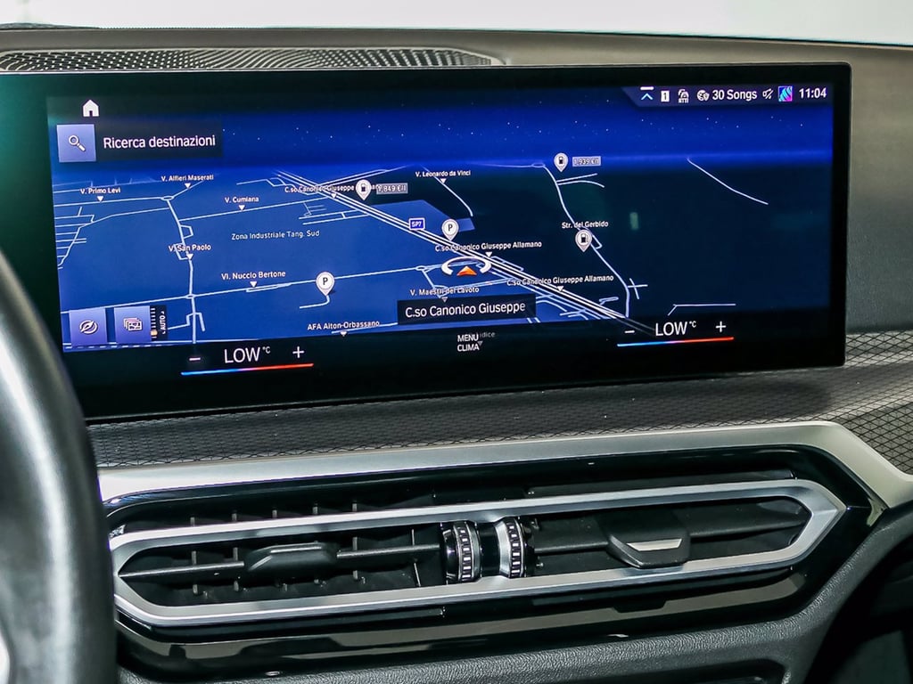 BMW 320d mhev 48v msport auto