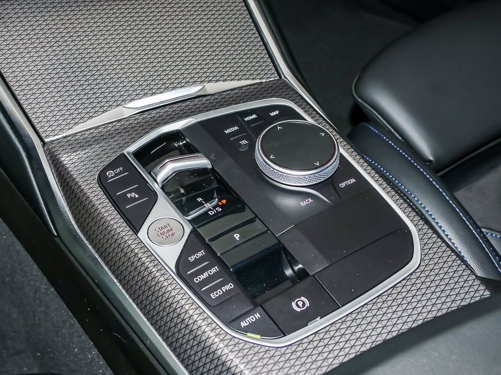 BMW 320d mhev 48v msport auto