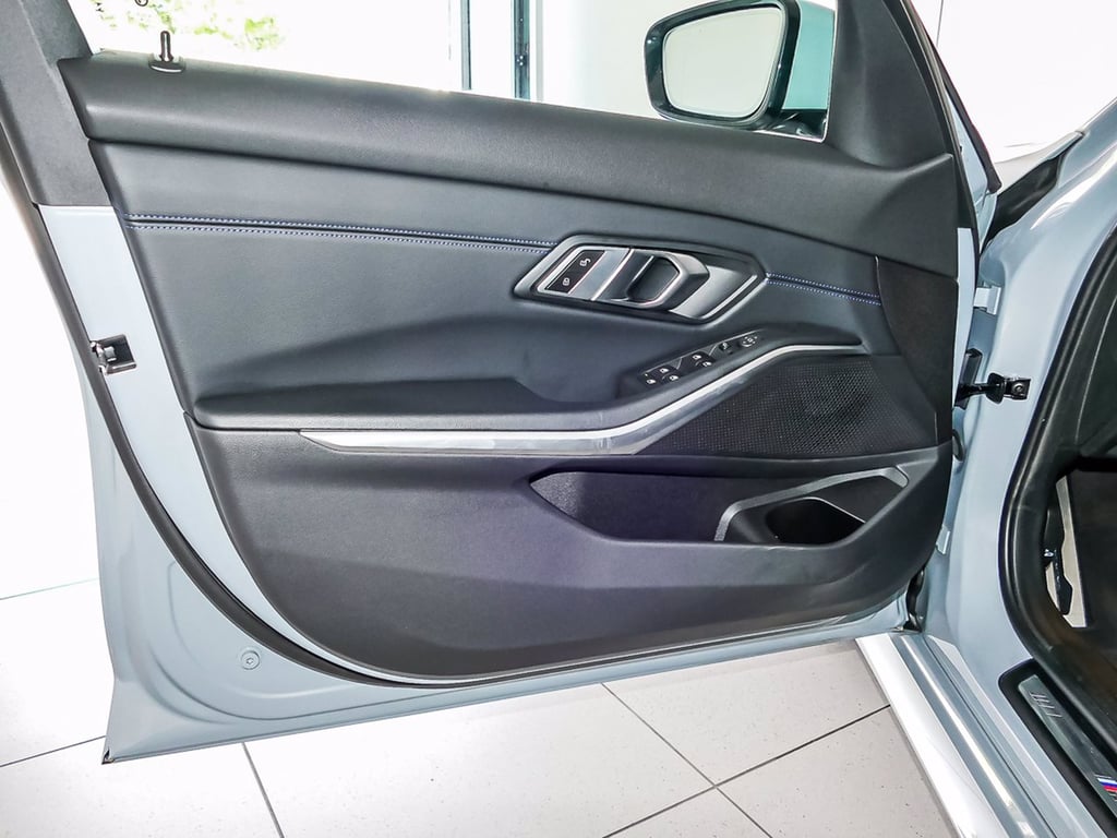 BMW 320d mhev 48v msport auto