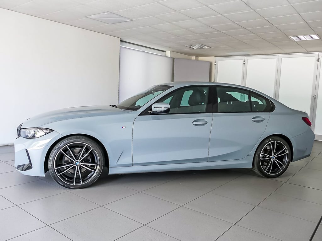 BMW 320d mhev 48v msport auto
