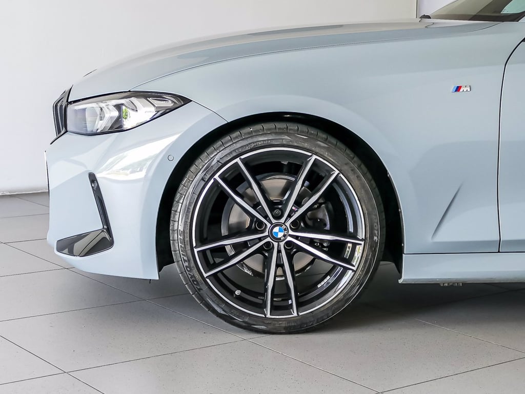 BMW 320d mhev 48v msport auto