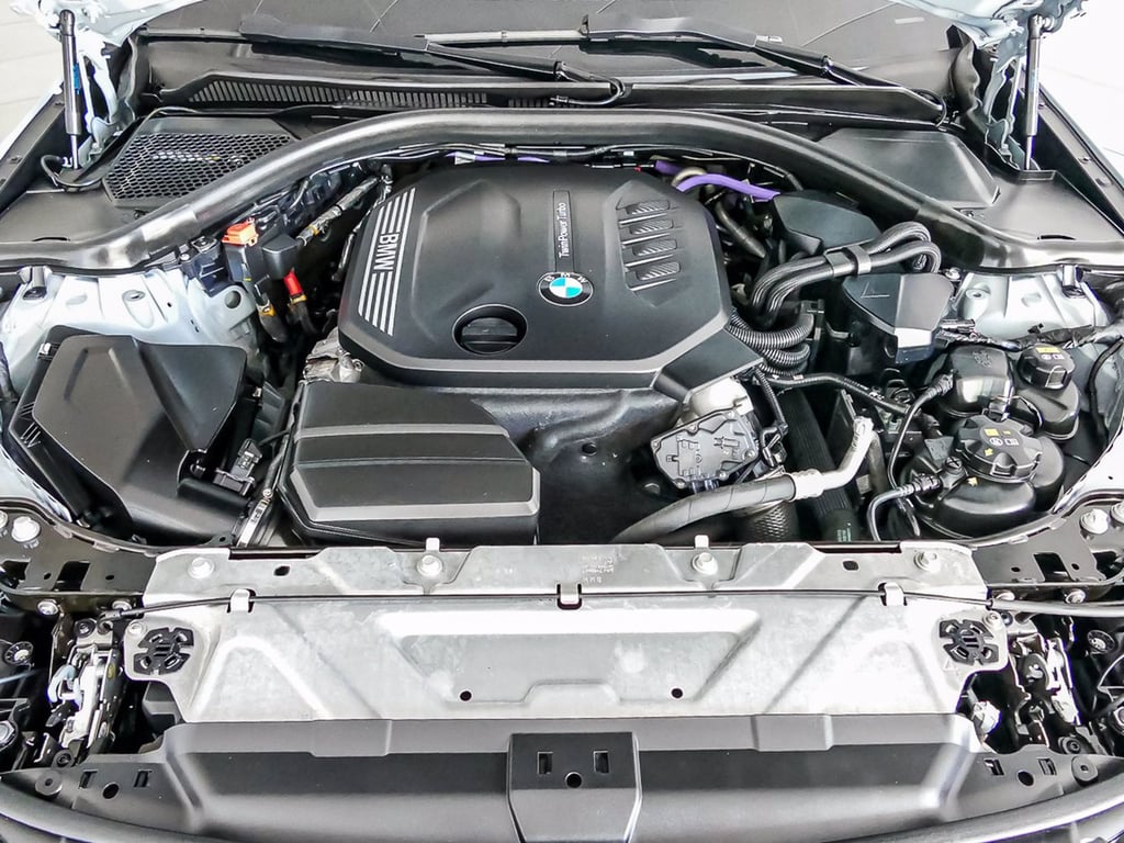 BMW 320d mhev 48v msport auto
