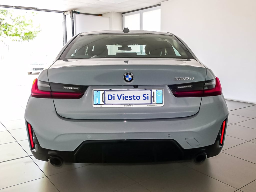 BMW 320d mhev 48v msport auto