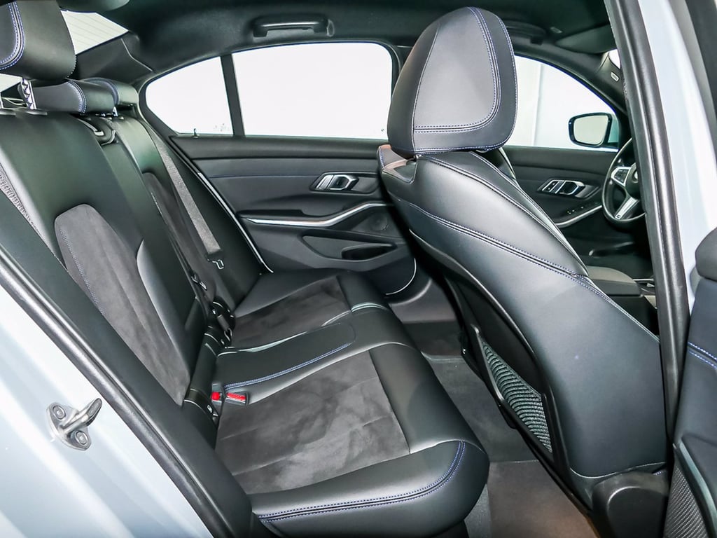 BMW 320d mhev 48v msport auto