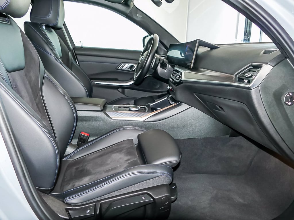 BMW 320d mhev 48v msport auto