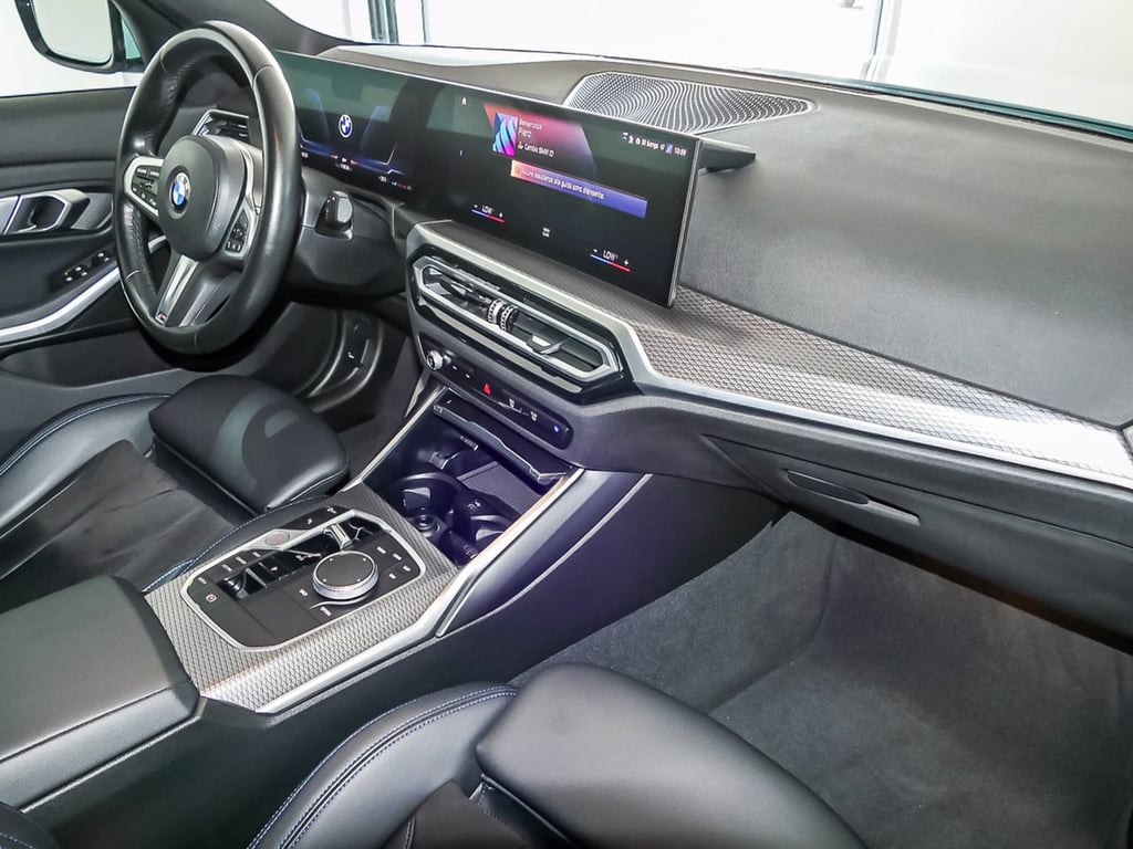 BMW 320d mhev 48v msport auto