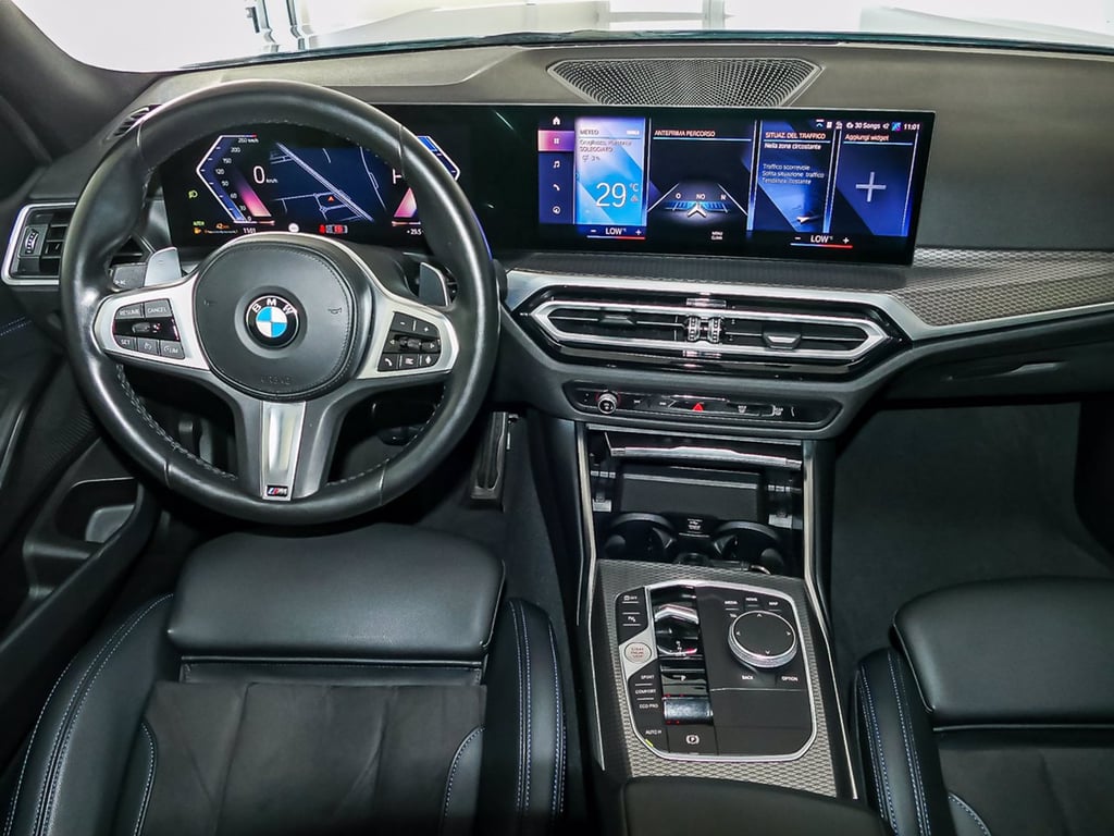 BMW 320d mhev 48v msport auto