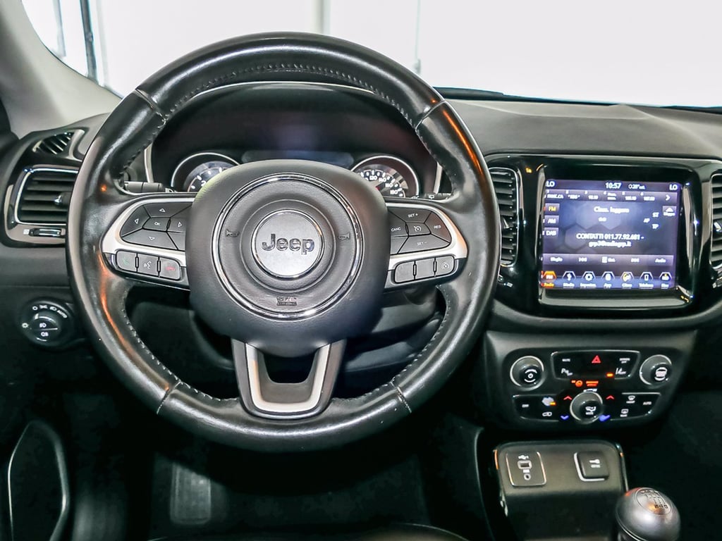 JEEP Compass 1.6 mjt night eagle 2wd 120cv my19