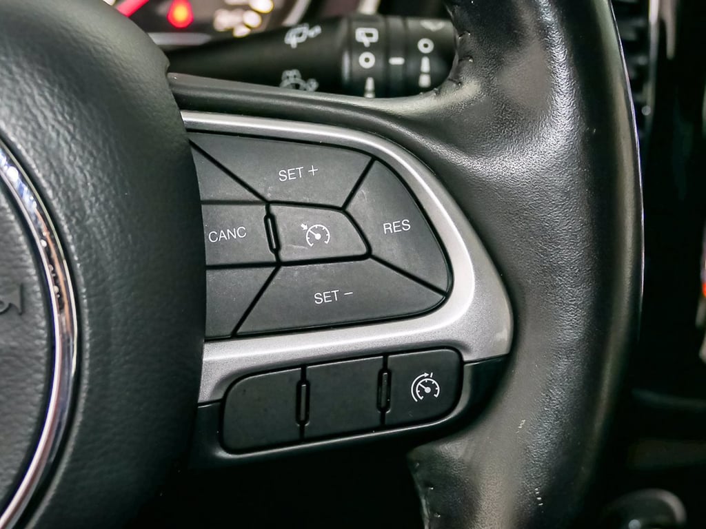 JEEP Compass 1.6 mjt night eagle 2wd 120cv my19