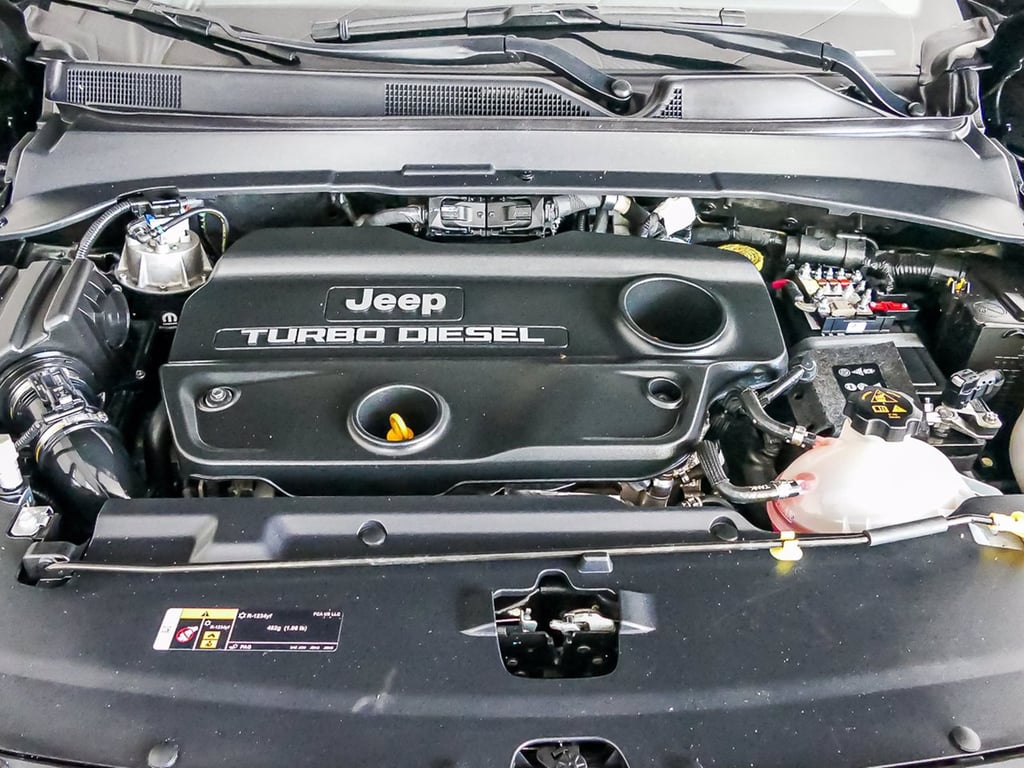 JEEP Compass 1.6 mjt night eagle 2wd 120cv my19