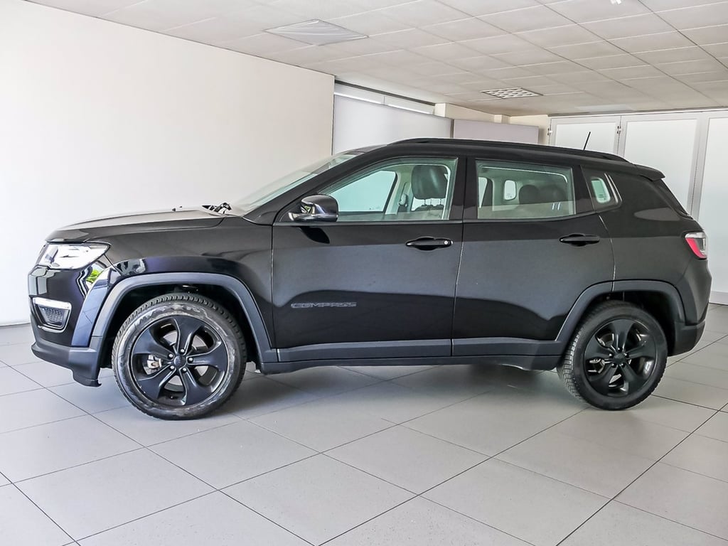 JEEP Compass 1.6 mjt night eagle 2wd 120cv my19