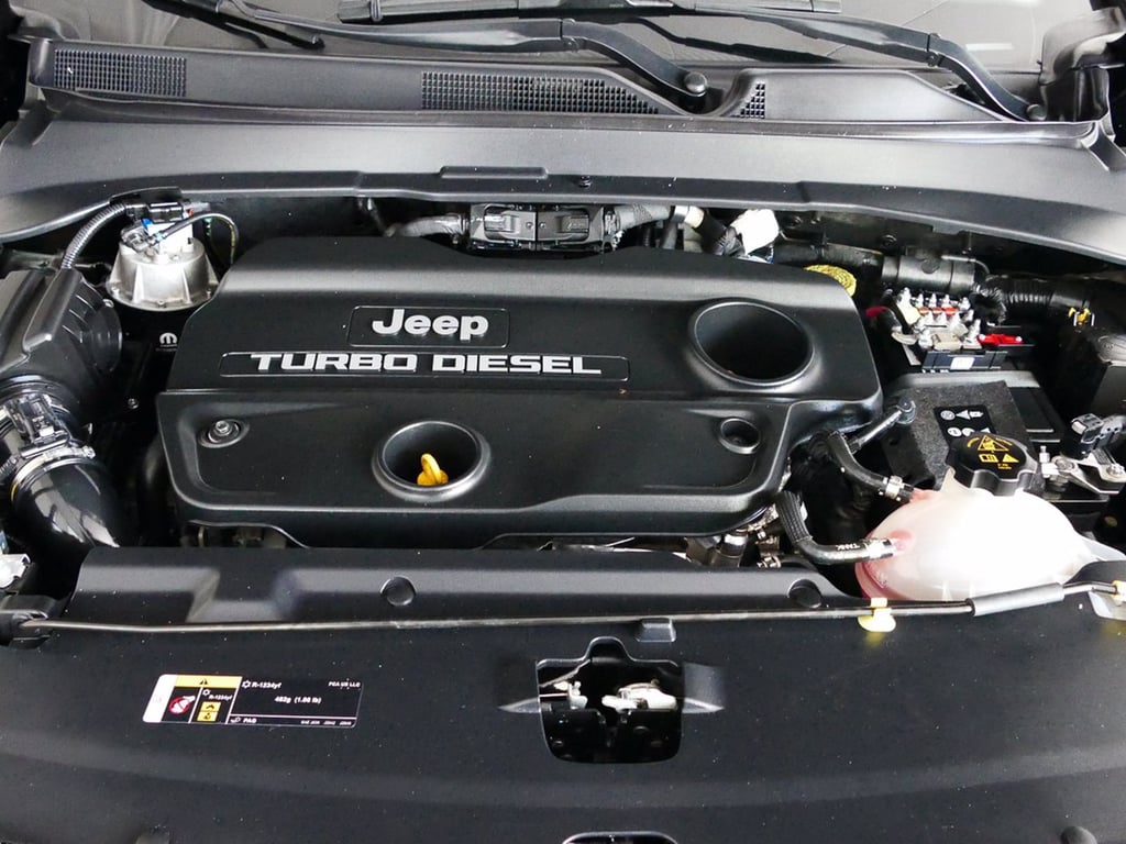 JEEP Compass 1.6 mjt night eagle 2wd 120cv my19