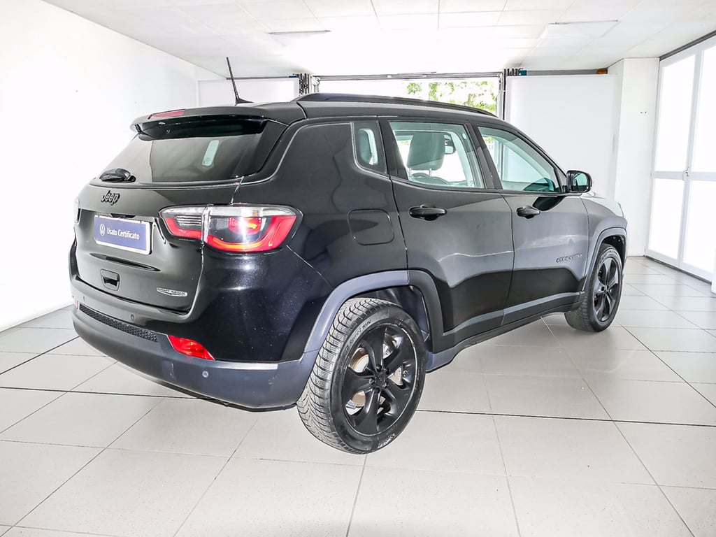 JEEP Compass 1.6 mjt night eagle 2wd 120cv my19