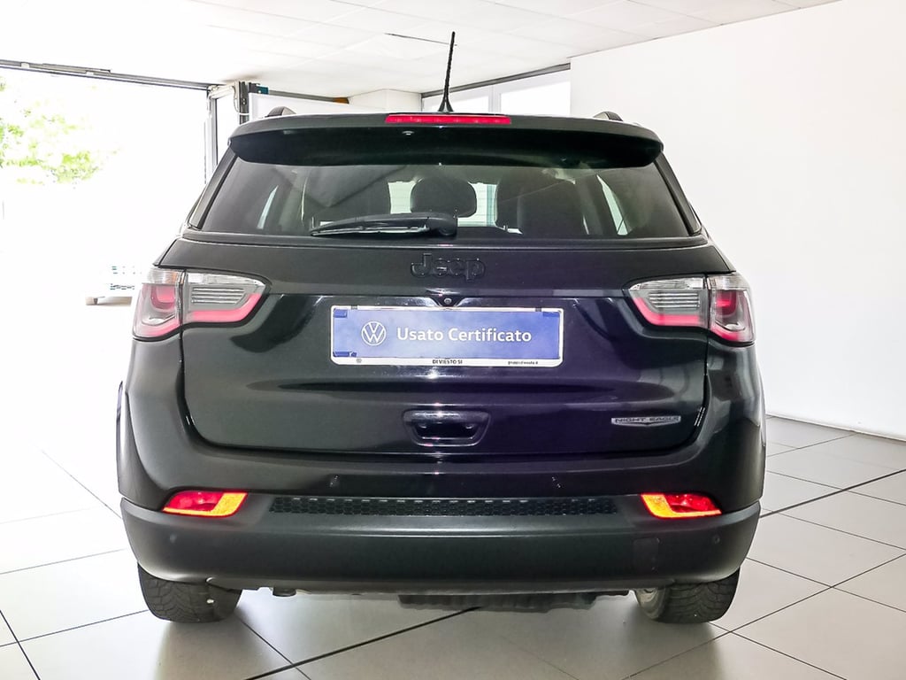 JEEP Compass 1.6 mjt night eagle 2wd 120cv my19