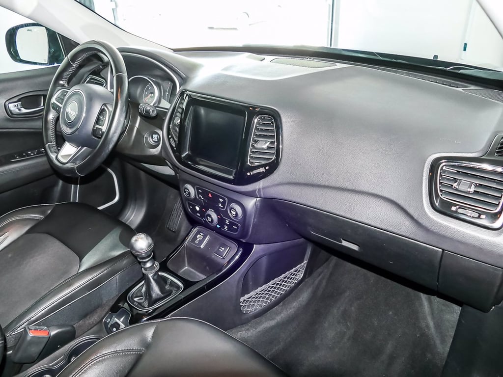 JEEP Compass 1.6 mjt night eagle 2wd 120cv my19