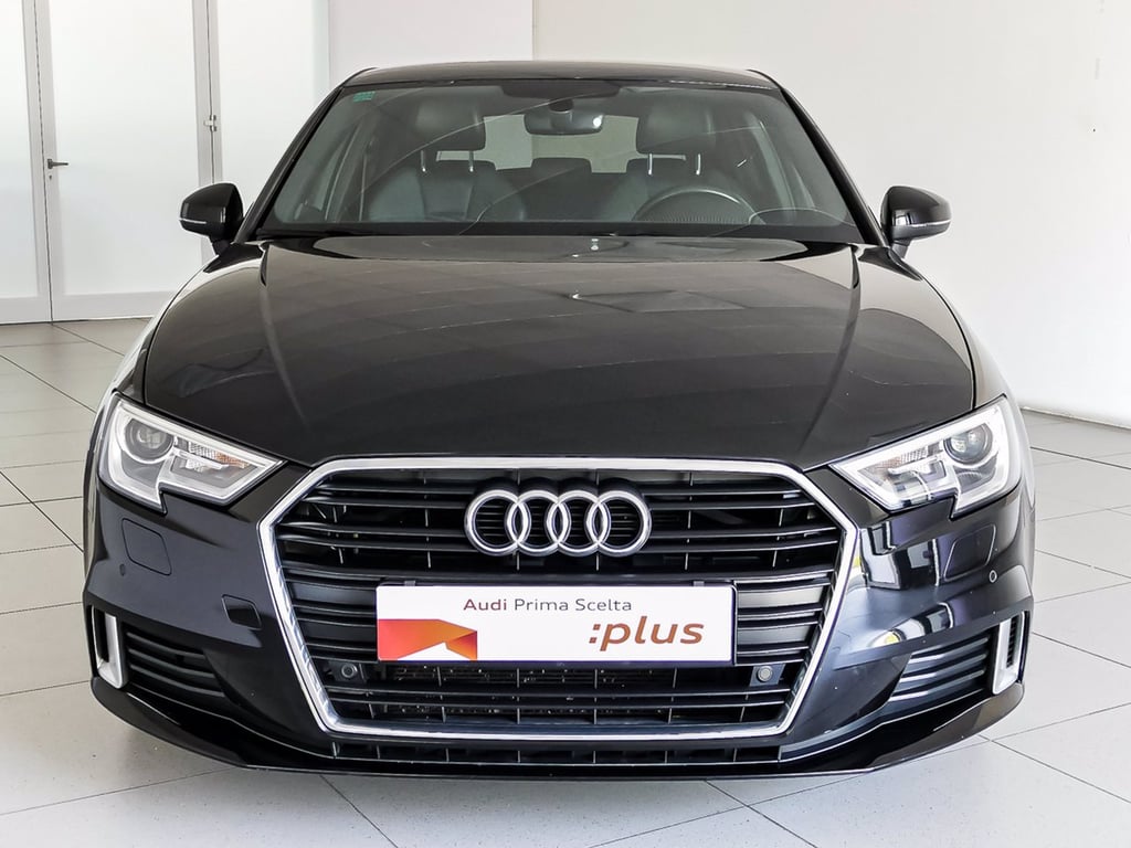 AUDI A3 3 porte 1.6 tdi 116cv