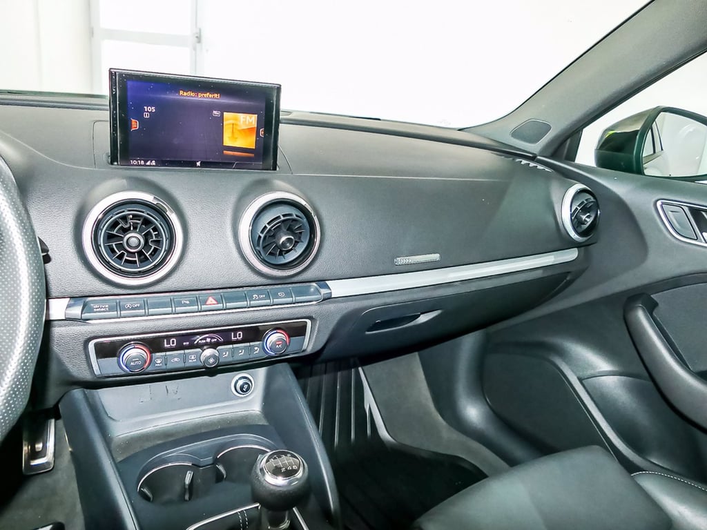 AUDI A3 3 porte 1.6 tdi 116cv
