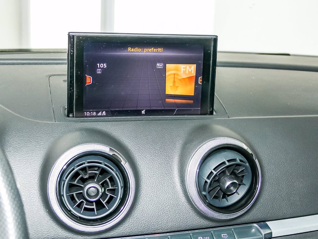 AUDI A3 3 porte 1.6 tdi 116cv
