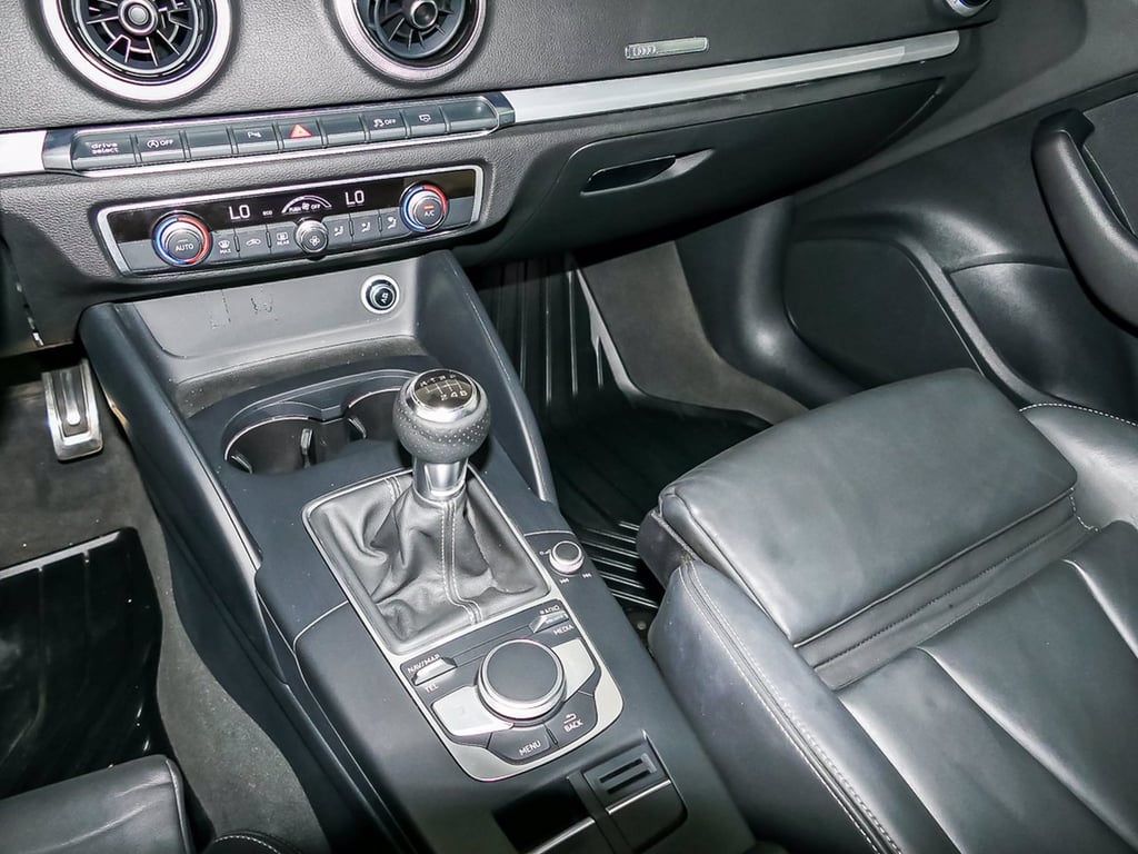 AUDI A3 3 porte 1.6 tdi 116cv