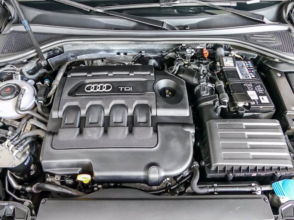 AUDI A3 3 porte 1.6 tdi 116cv