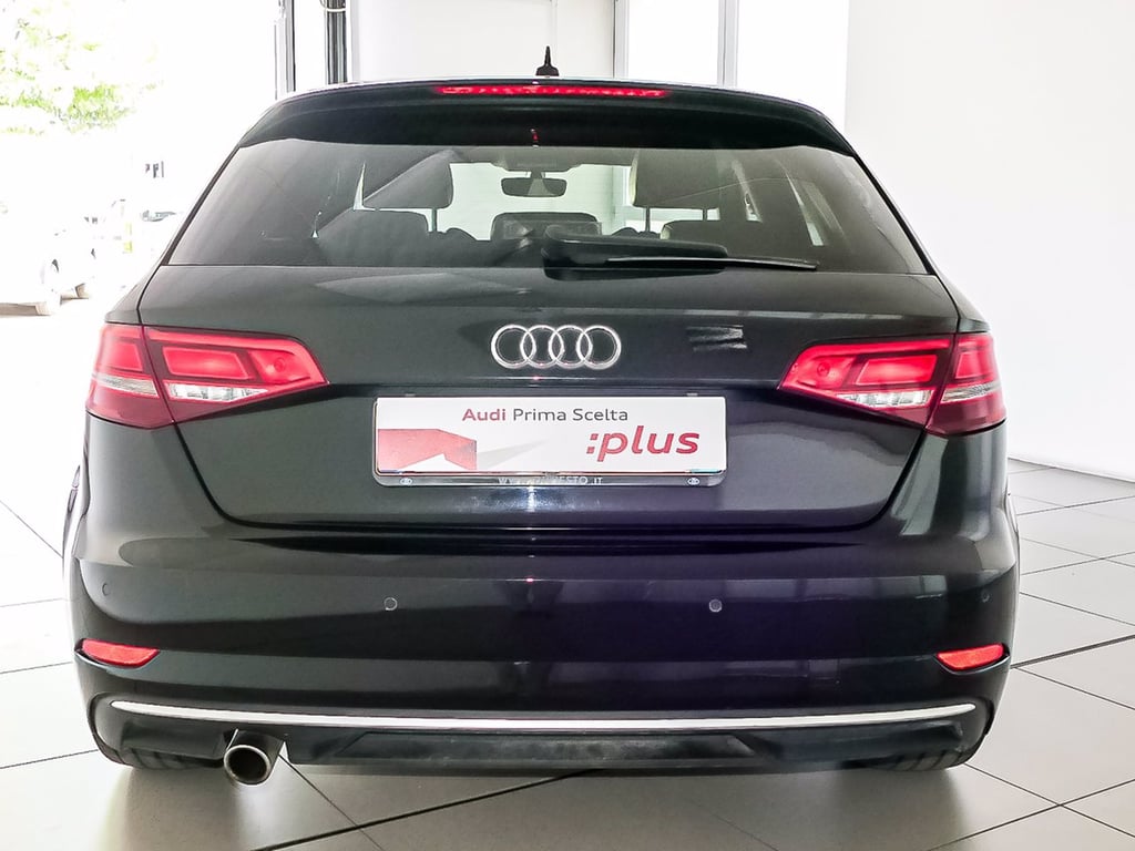 AUDI A3 3 porte 1.6 tdi 116cv