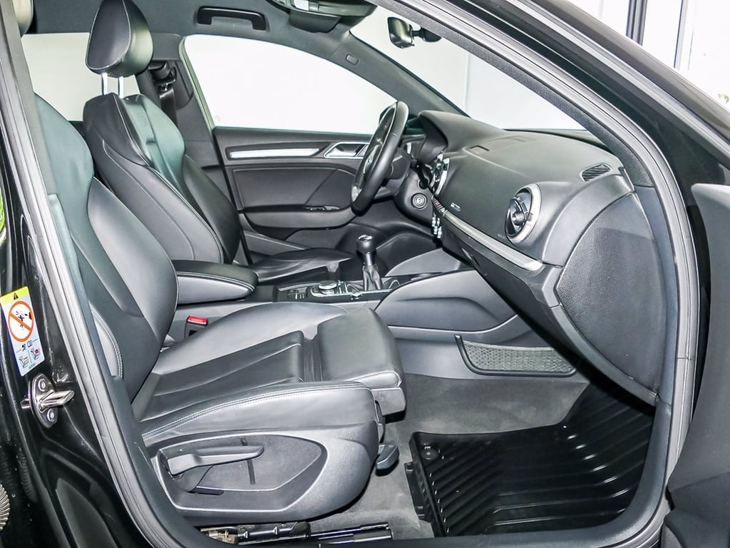 AUDI A3 3 porte 1.6 tdi 116cv