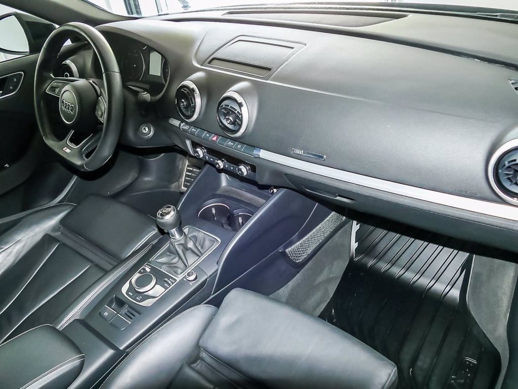 AUDI A3 3 porte 1.6 tdi 116cv
