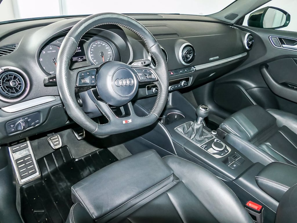 AUDI A3 3 porte 1.6 tdi 116cv