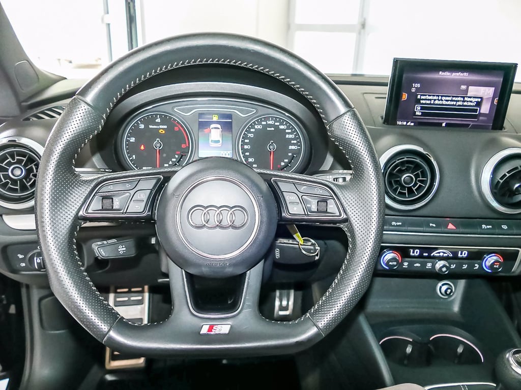 AUDI A3 3 porte 1.6 tdi 116cv