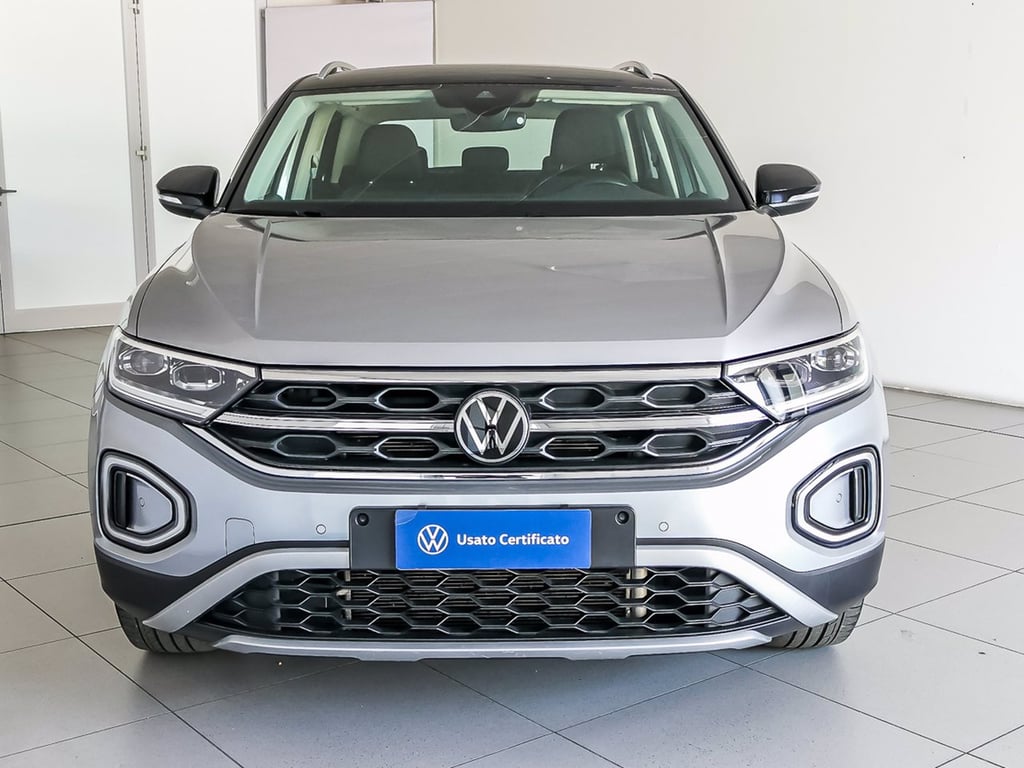 VOLKSWAGEN T-roc 1.5 tsi style dsg