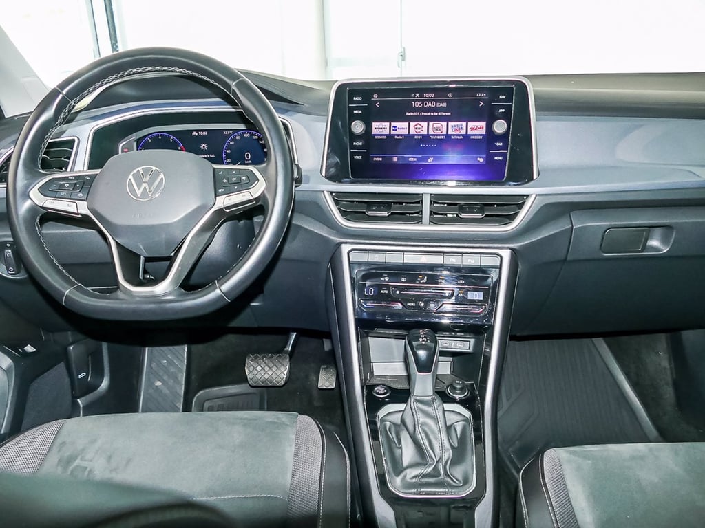 VOLKSWAGEN T-roc 1.5 tsi style dsg