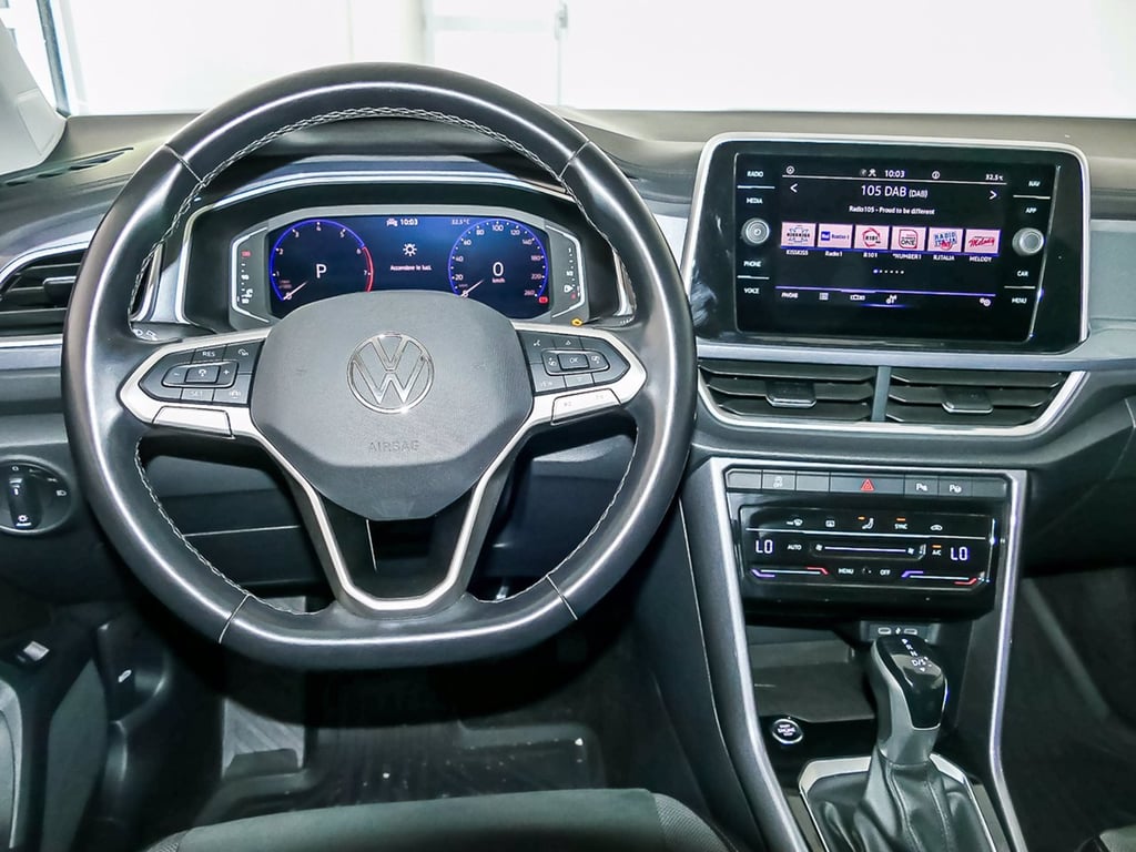VOLKSWAGEN T-roc 1.5 tsi style dsg