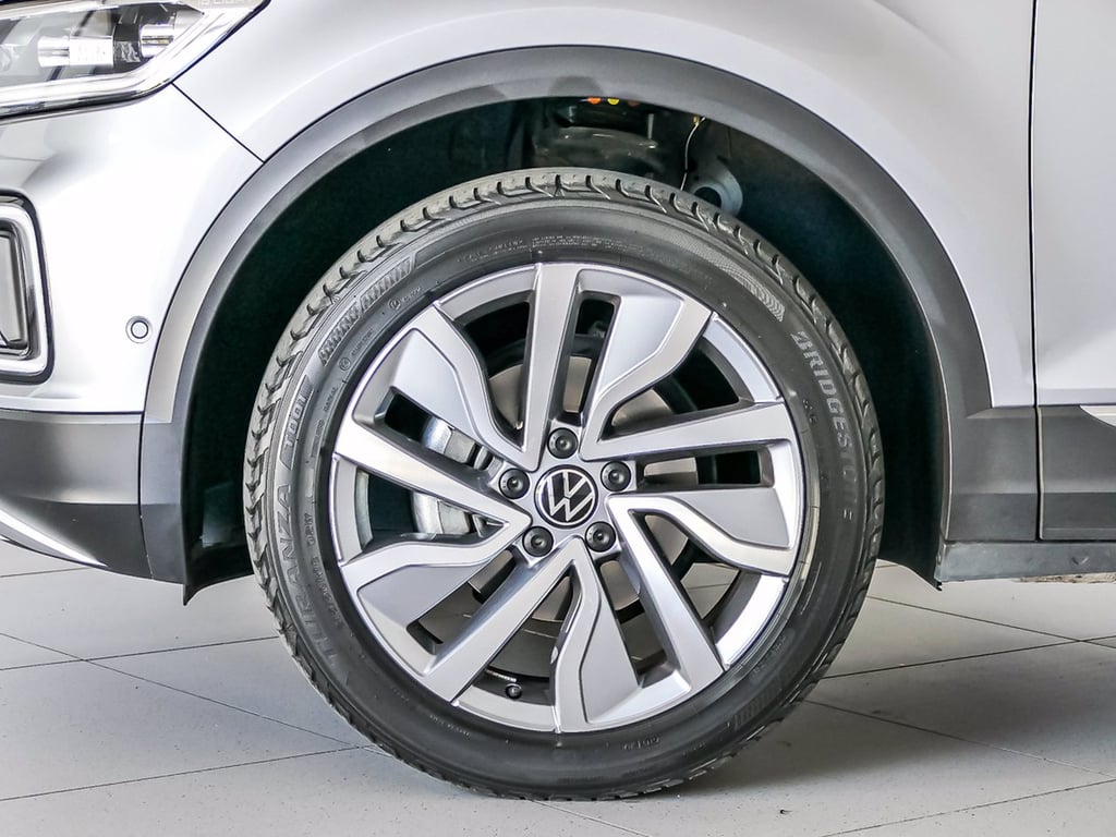 VOLKSWAGEN T-roc 1.5 tsi style dsg
