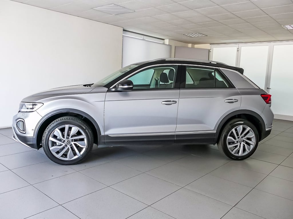 VOLKSWAGEN T-roc 1.5 tsi style dsg