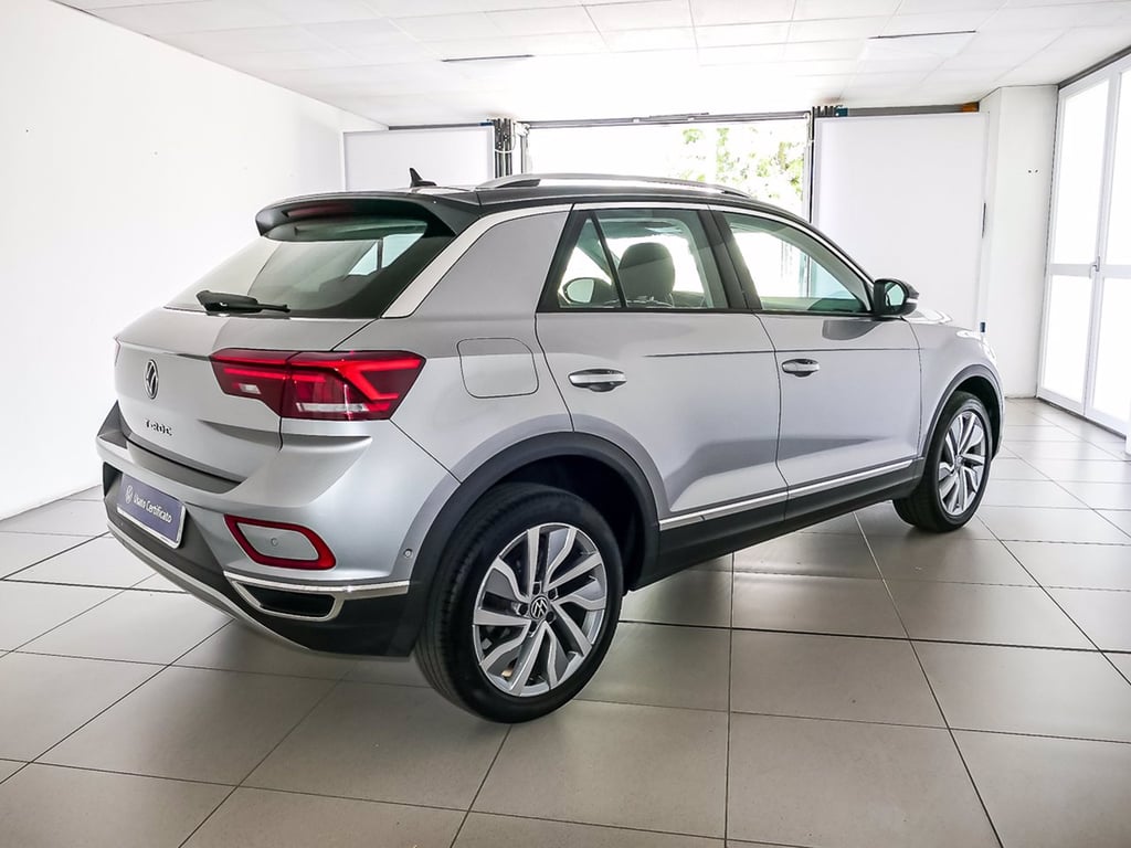 VOLKSWAGEN T-roc 1.5 tsi style dsg