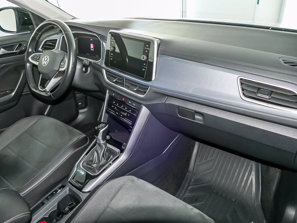 VOLKSWAGEN T-roc 1.5 tsi style dsg