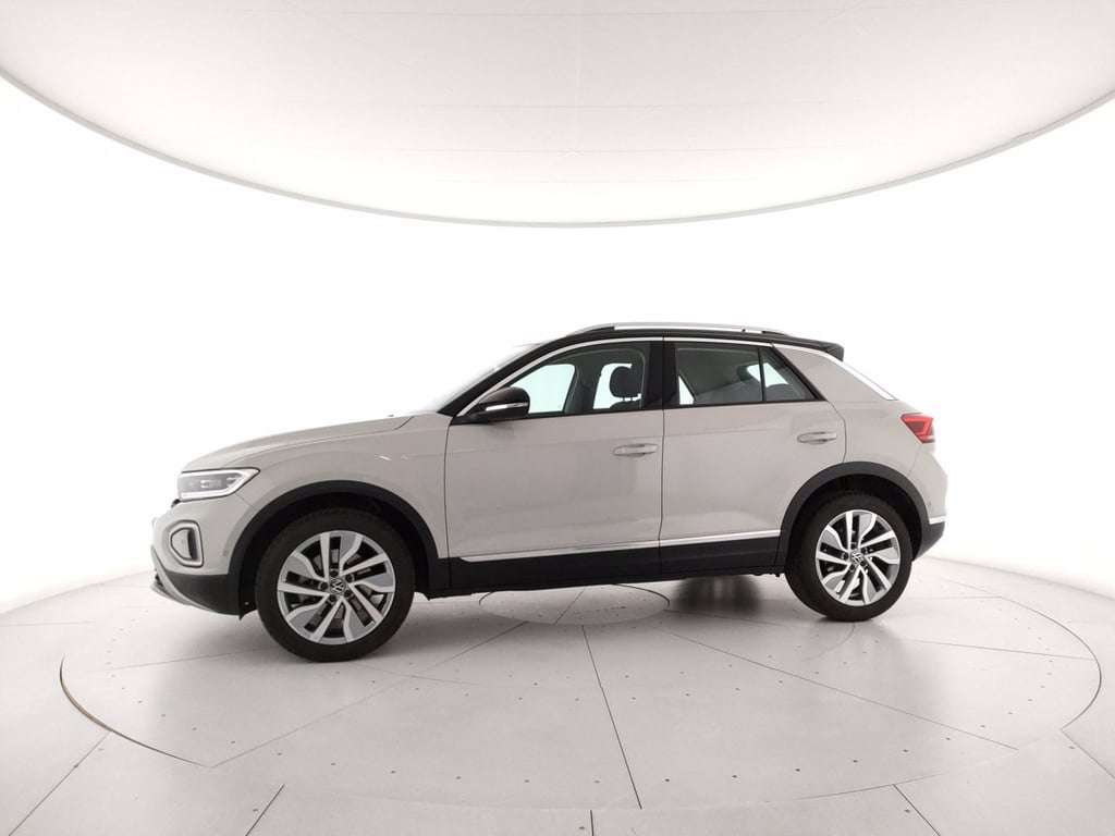 VOLKSWAGEN T-roc 2.0 tdi style 150cv dsg