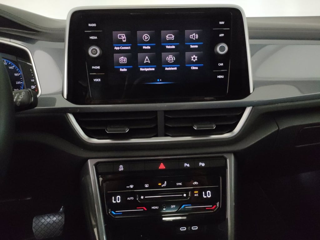 VOLKSWAGEN T-roc 2.0 tdi style 150cv dsg