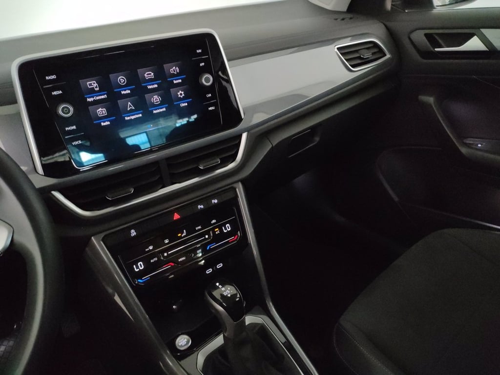 VOLKSWAGEN T-roc 2.0 tdi style 150cv dsg
