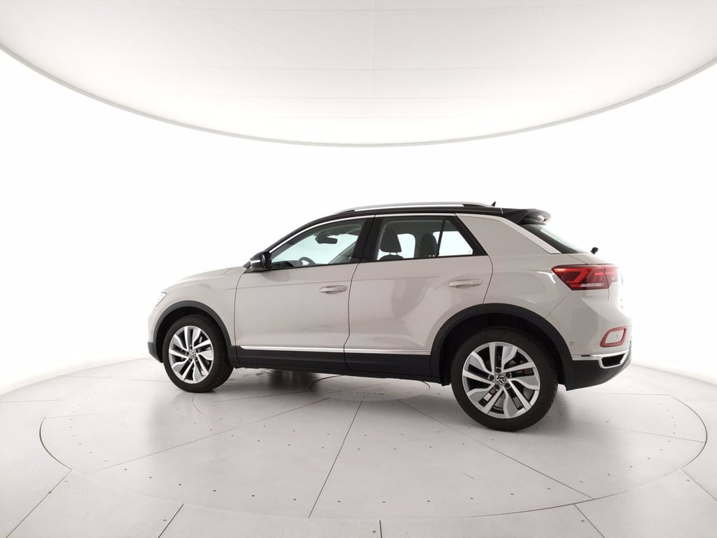 VOLKSWAGEN T-roc 2.0 tdi style 150cv dsg