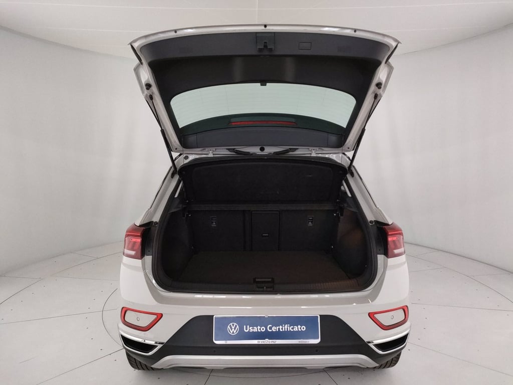VOLKSWAGEN T-roc 2.0 tdi style 150cv dsg