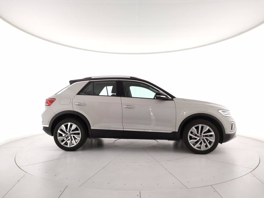 VOLKSWAGEN T-roc 2.0 tdi style 150cv dsg