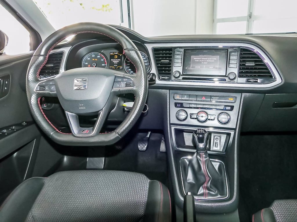 SEAT Leon 1.4 TSI 125 CV 5p. Start/Stop FR