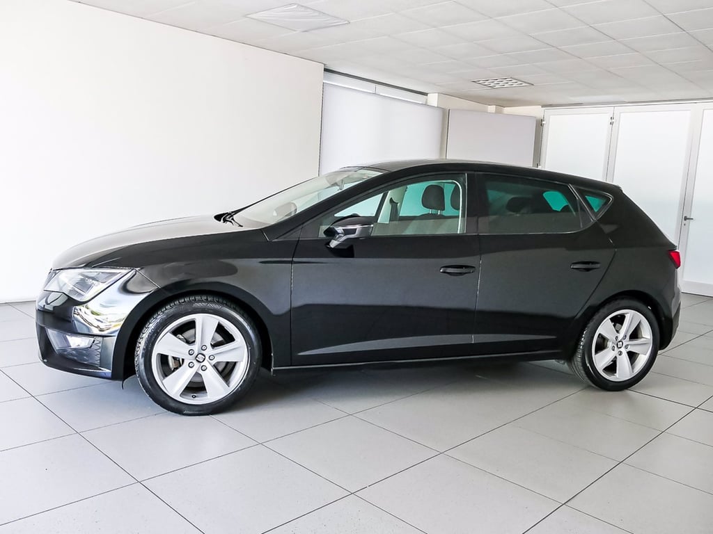 SEAT Leon 1.4 TSI 125 CV 5p. Start/Stop FR