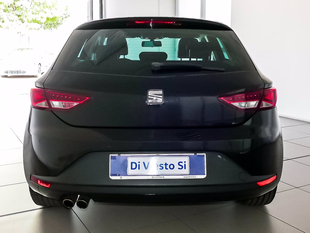 SEAT Leon 1.4 TSI 125 CV 5p. Start/Stop FR