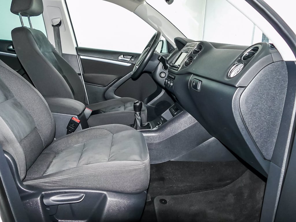 VOLKSWAGEN Tiguan 2.0 tdi bm sport&style 110cv