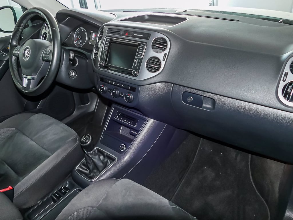 VOLKSWAGEN Tiguan 2.0 tdi bm sport&style 110cv