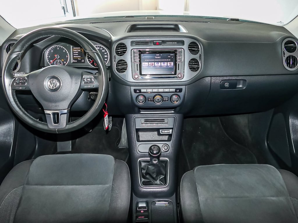 VOLKSWAGEN Tiguan 2.0 tdi bm sport&style 110cv